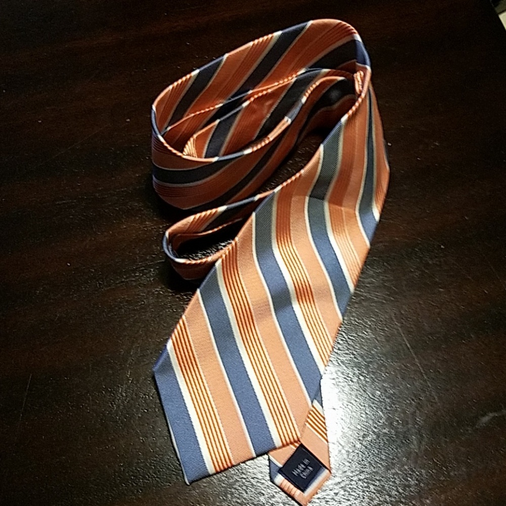 Nautica tie